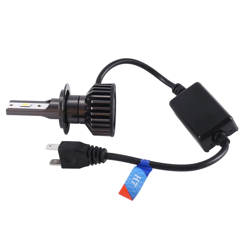 For Car Light For  Mercedes Benz BMW VW Golf Daytime Running Light Near And Integrated LED Headlight 12V 56W 5600LM image 3
