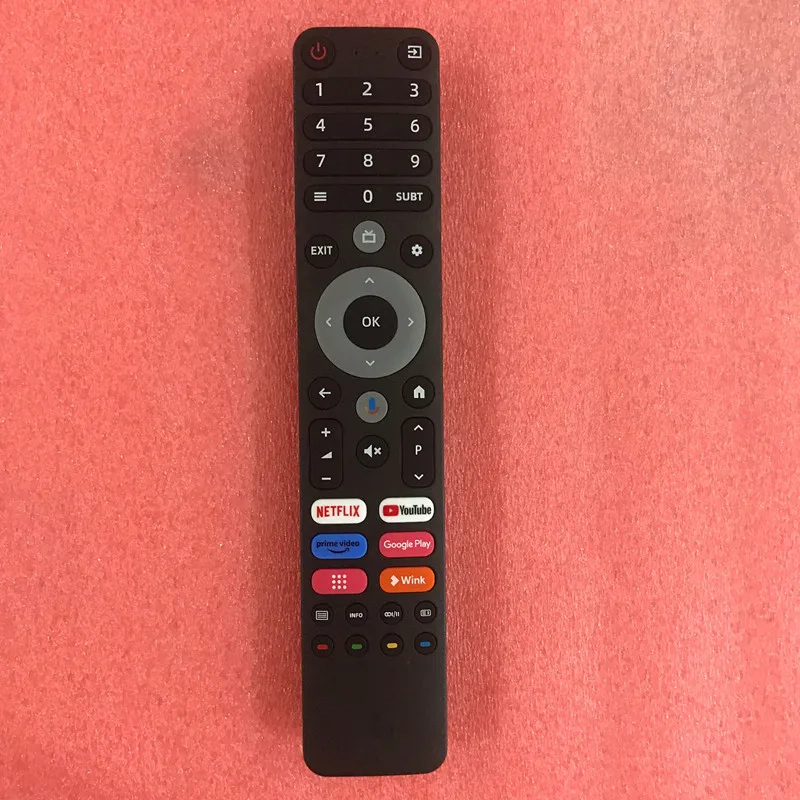 

Оригинальный пульт дистанционного управления CCH229025012301710 для голосового ТВ-приставки Telink