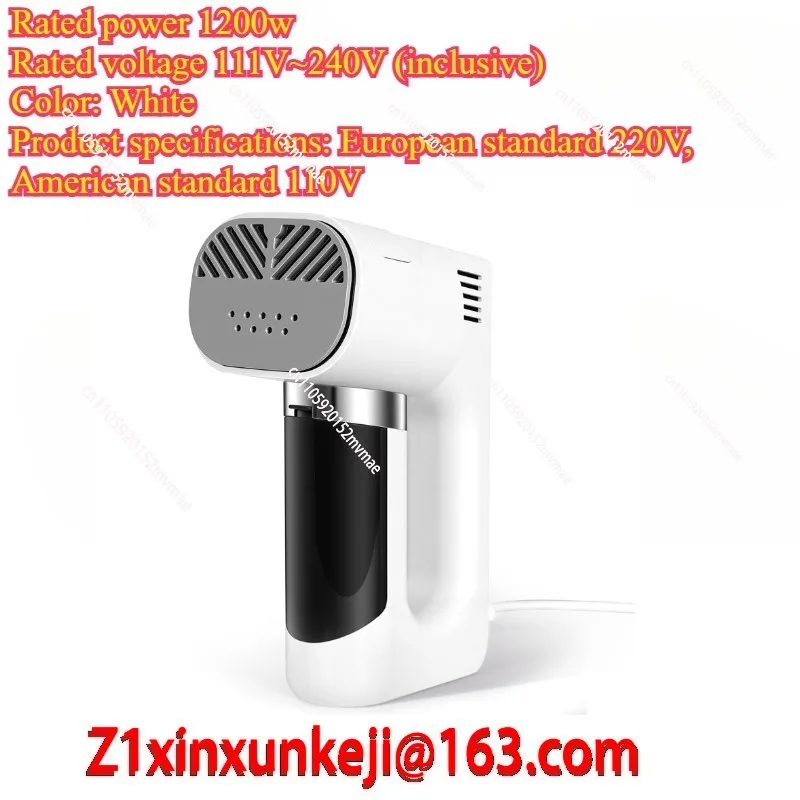 

Новый ручной отпариватель с двумя скоростями нагрева, для сухой и влажной глажки, для домашнего использования