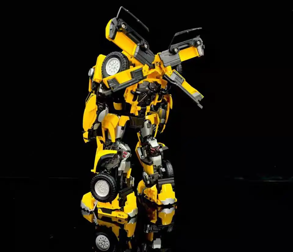 Jouets transformateurs jouet BTT-01 BBT01 Btt-02 BBT02 OP Prime BEE film 7 Robot 17 cm figurine modèle cadeaux en Stock série Anime