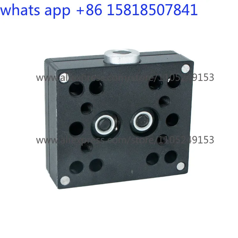 Manipulator Fixture Manual Quick Change Plate Manipulator Fixture Accessories Fixture Plate
