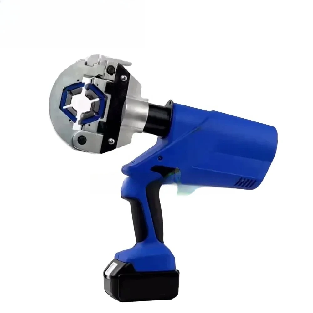 High quality Air conditioner electric hose crimper Air conditioning crimping electric tool mold kit