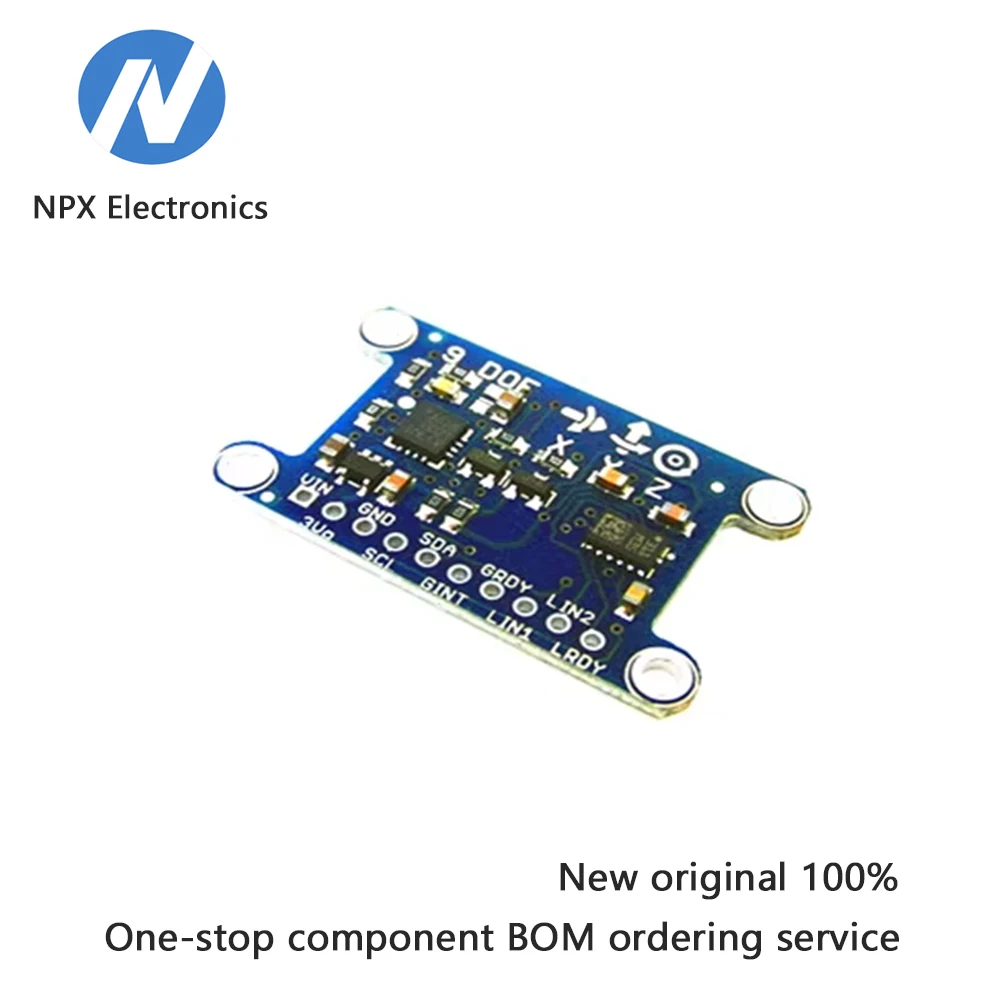 9DOF Imu Breakout -… - image