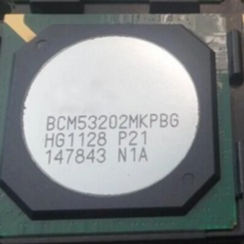 

BCM53202MKPBG BCM53202 2 шт.