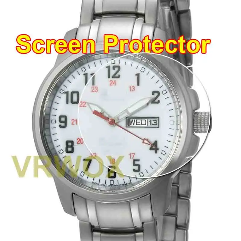 3PCS TPU Screen Protector Voor Horloge BM6753-00A BM6959-55E BM8180-03E Protector Nano explosieveilige Film