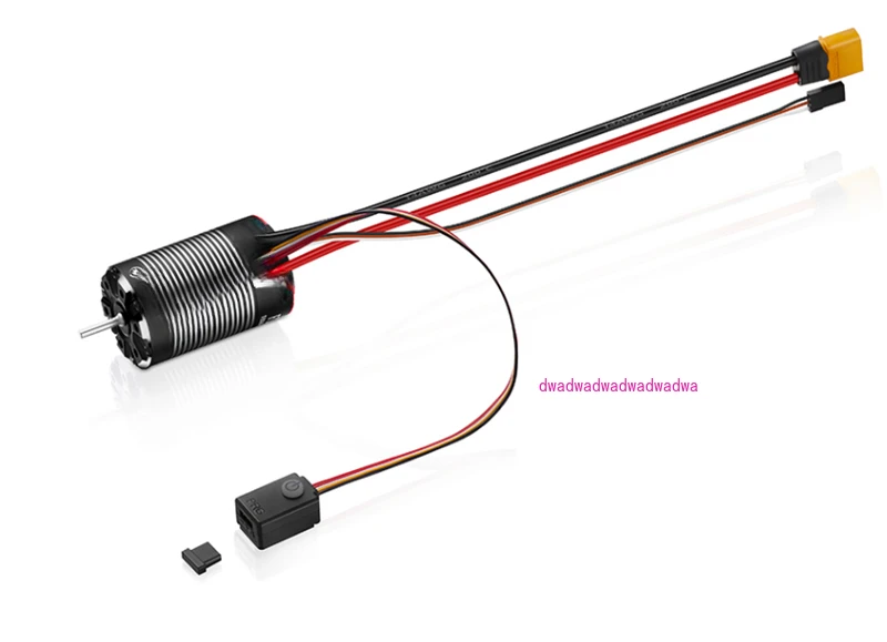 

Suitable for Cool Running Fusion Pro Brushless Waterproof Two-in-One Climbing Motor 2300KV