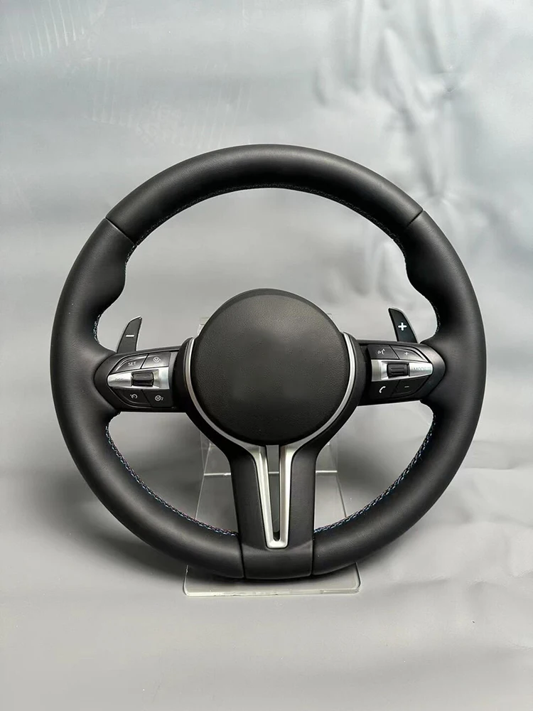 M Steering Wheel for BMW X1 X2 X3 X4 X5 X6 - Universal Fit Replacement Part for Models F20 F21 F40 F22 F23 F44 F45 F30 F31 F35 F