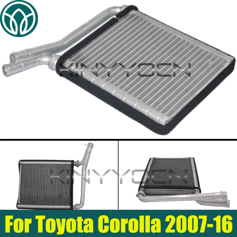 

Автомобильный воздухонагреватель в сборе радиатора для Toyota Corolla 2006-2016 гг.