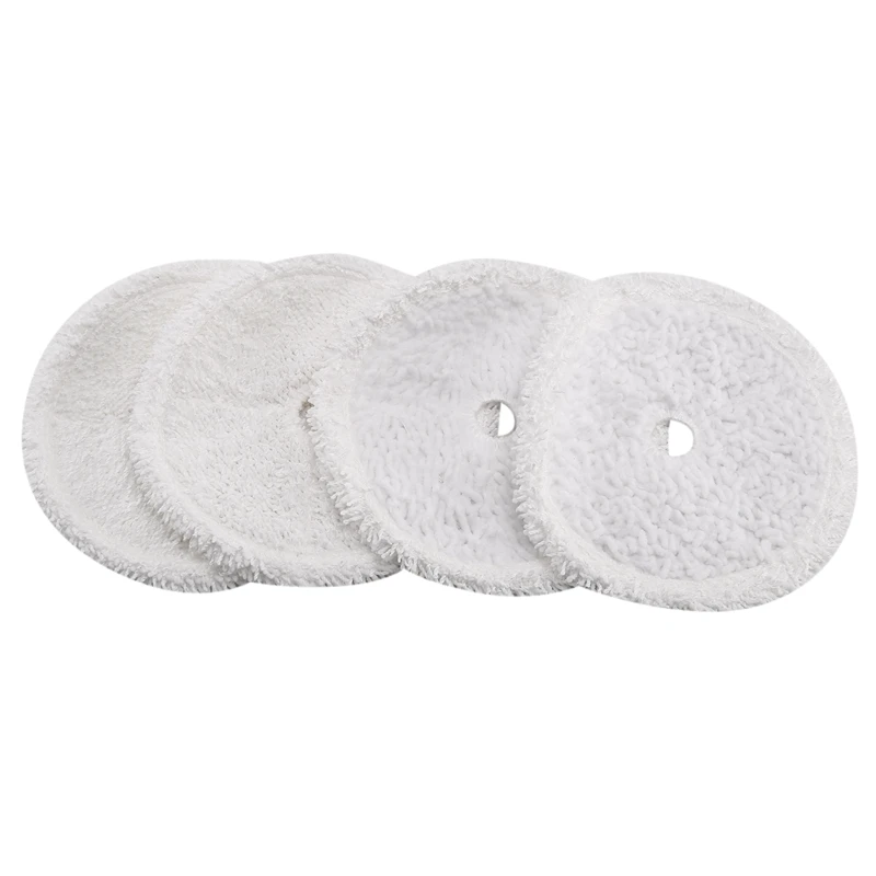 Kit de piezas de repuesto, fregona de microfibra, filtro Hepa y Kit de cepillo, accesorios adecuados para Robot aspirador Bissell 3115