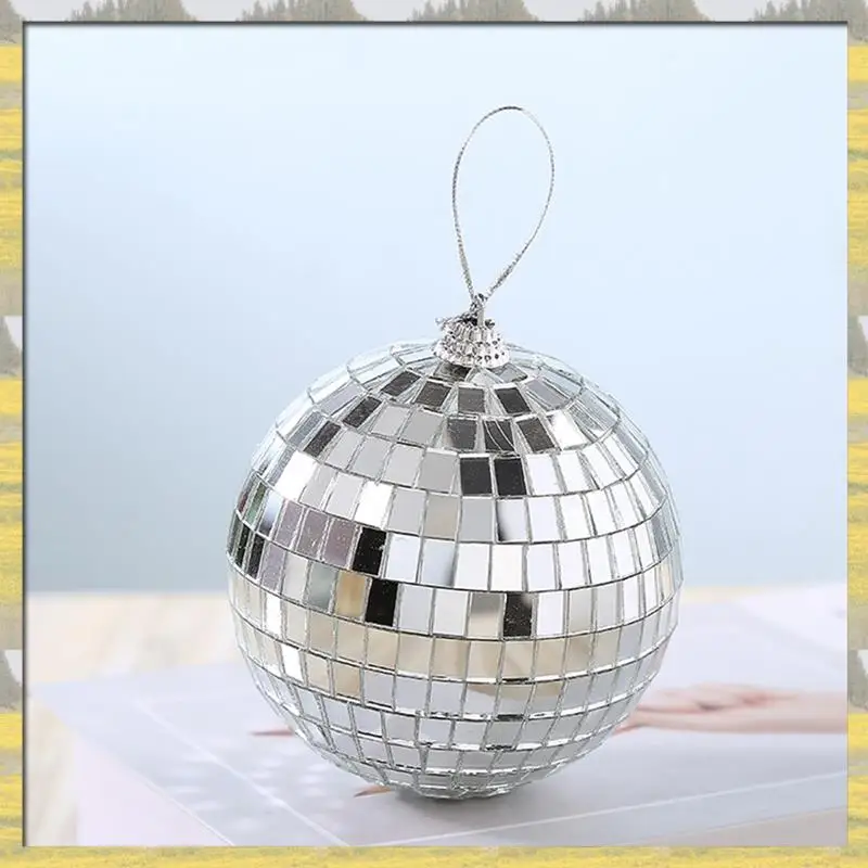 

Hot Sale Mirror Ball, Mini Disco Ball, Wedding Hanging Ball, Foam Laser Ball, Bar KTV