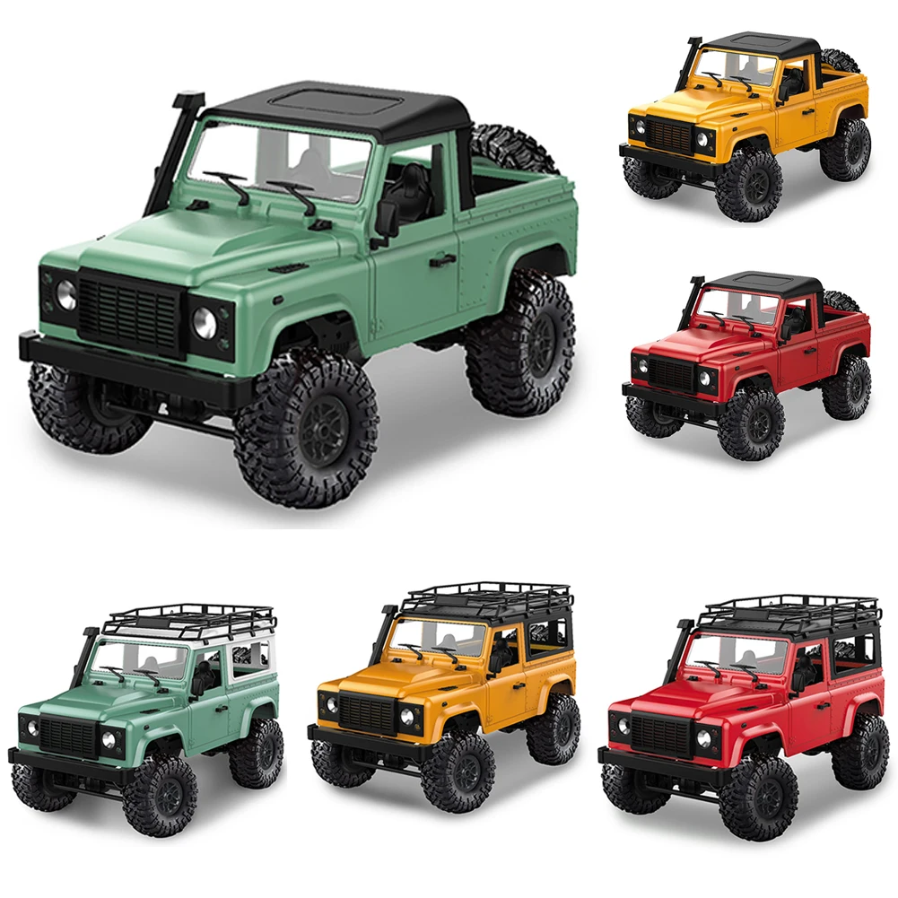 

MN90 D90 1/12 RC Car 2.4G 4X4 RC Rock Crawler Defender Remote Control Off-Road Vehicle Toys Birthday Christmas Gifts For Boys