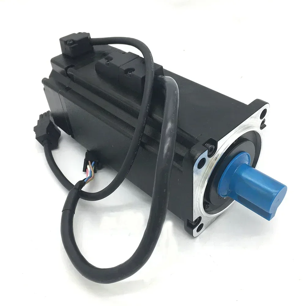 

Wholesale price 750W Delt B2 servo motor drive kit 220VAC 0.75KW Delta servo kit brake 2.39NM 3000rpm ASD-B2-0721-B ECMA-C20807R