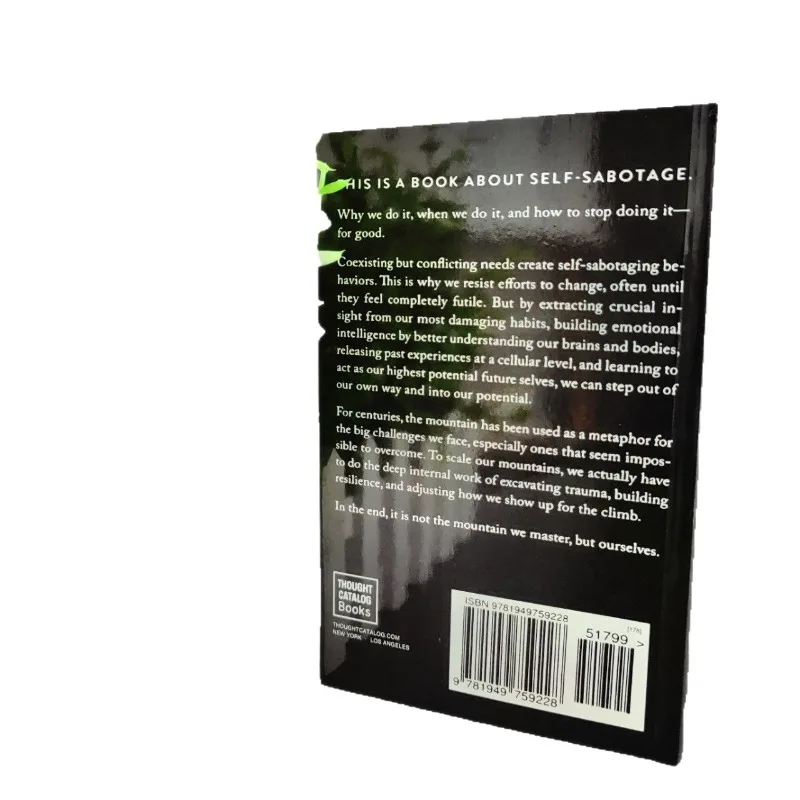 Bukit Adalahmu, Mengubah Diri Sendiri buku bahasa Inggris buku bahasa Inggris