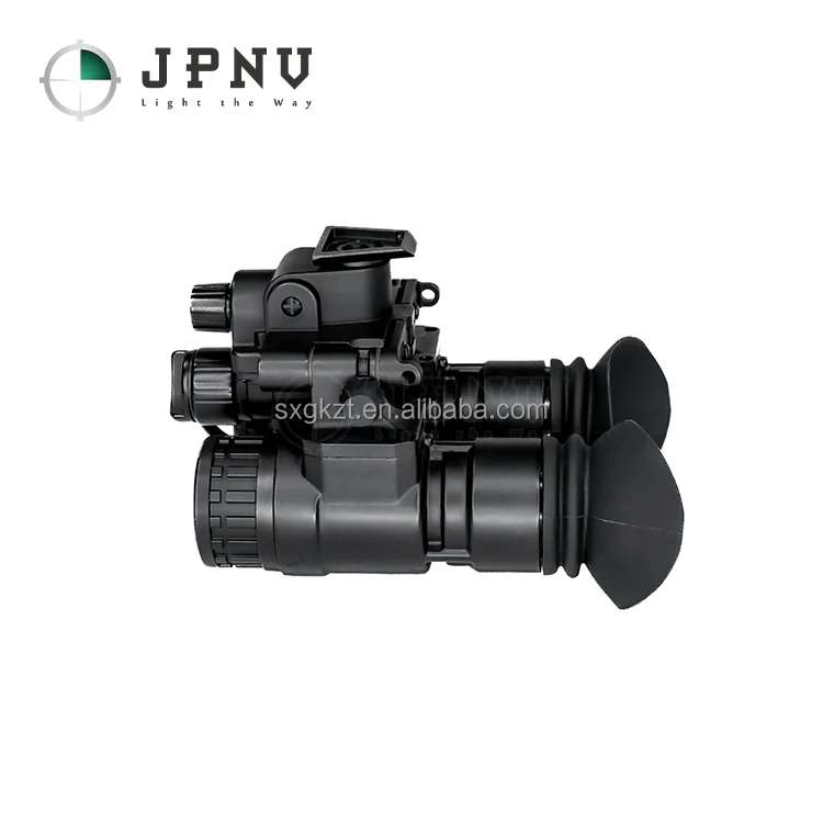 JPNV-31A Lunettes de vision nocturne Gen2+/Gen3 FOM1600~2200 Dispositif de vision nocturne