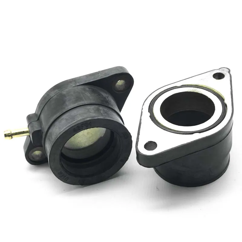 

Motorcycle Carburetor Intake Manifold For YAMAHA XT600 ZE Tenere 1986 1987 1988 1989 1990 YFM600 FW Grizzly 1998