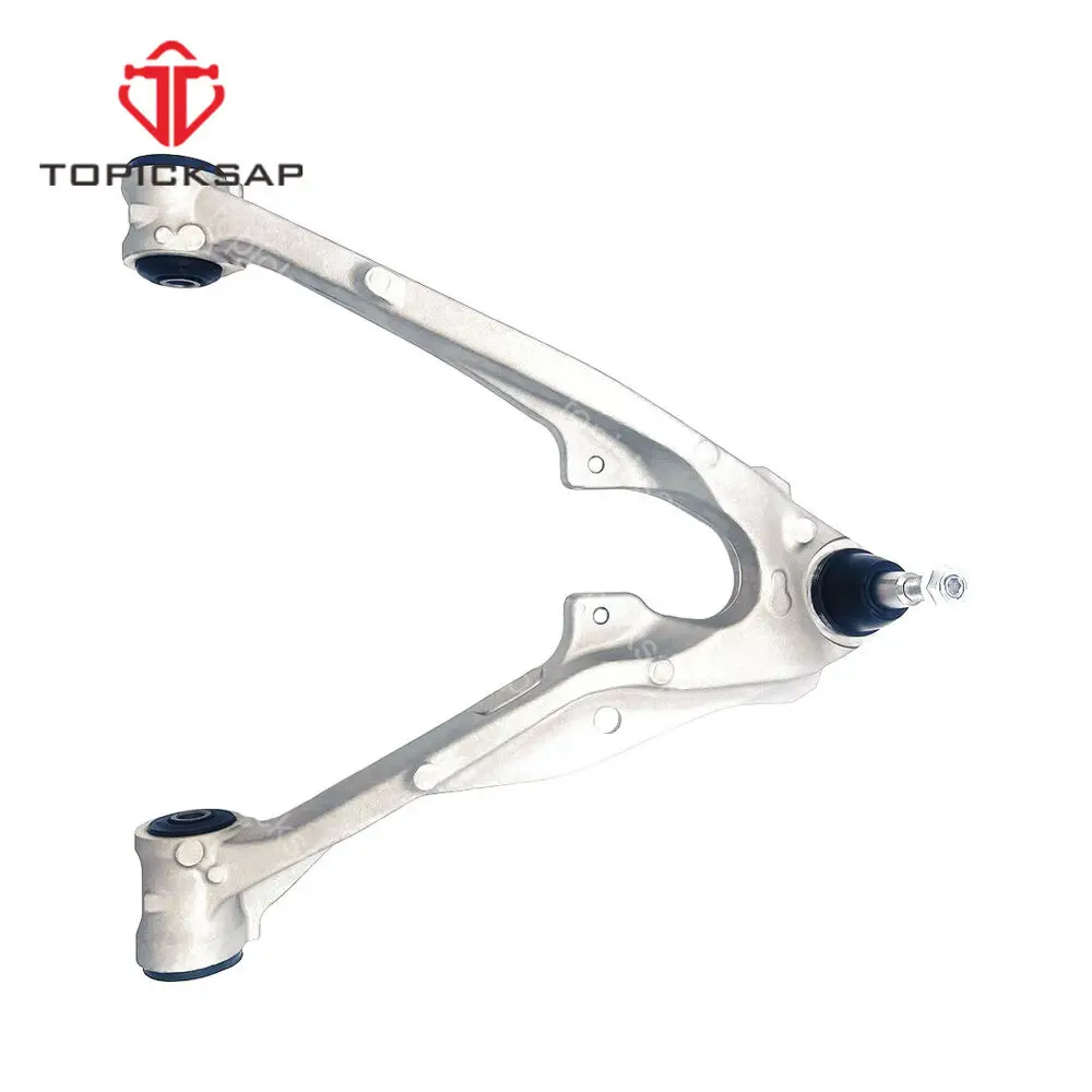 

TOPICKSAP Front Lower Aluminum Control Arm Ball Joint RH Passenger Side for Cadillac Escalade ESV Chevrolet Silverado