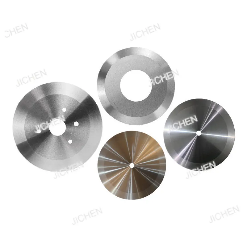 

Лезвие Станок для резки труб из вольфрамовой стали Станок для резки ленты Машина для резки мяса Продольное круглое лезвие