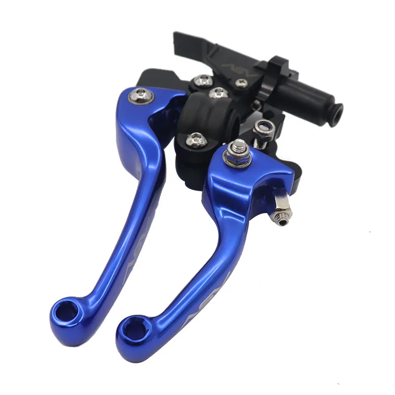 NEW ASV F3 Adjustable Short Brake&Full Clutch Handlebar Lever Perch ForDirt Pit Bike