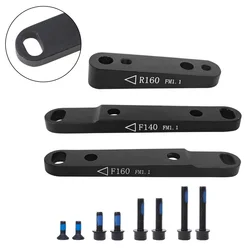 Disc Brake Flat Handlebar Bicycle Aluminum Alloy Direct Mount Disc Brake Adapter 70mm Highway Flat Mount Adapter Bicycle Parts