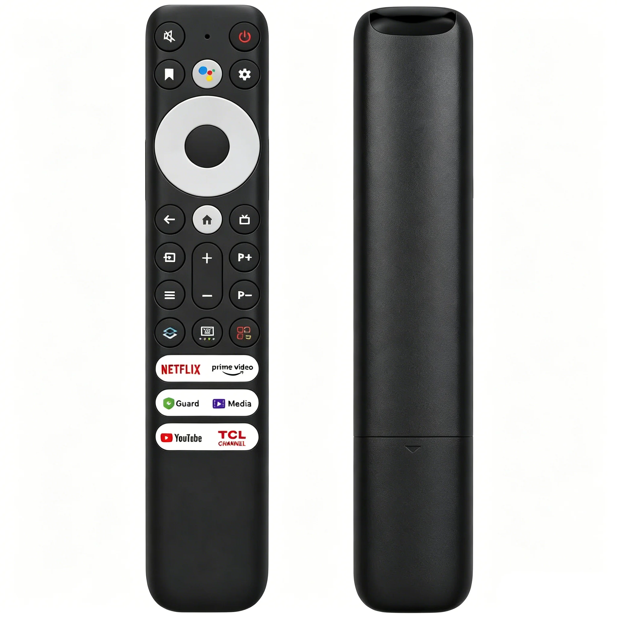 RC902V FMR1 FMR4 TCL 8K Qled 스마트 TV 50P725G 55C728 75C728 X925PRO 65X925 IFFALCON 75H720용 새 음성 리모컨
