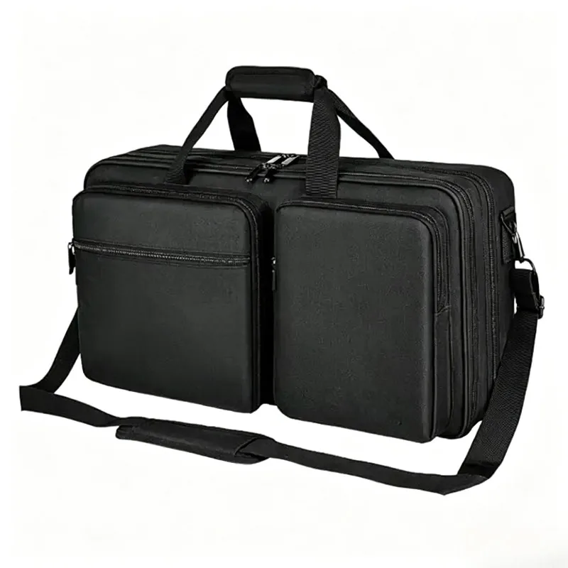 DJ Controller Bag for FLX4 Oxford Cloth DJ-turntable Storage Bag Portable DJ Controller Case Performance Instruments Accessories image 2