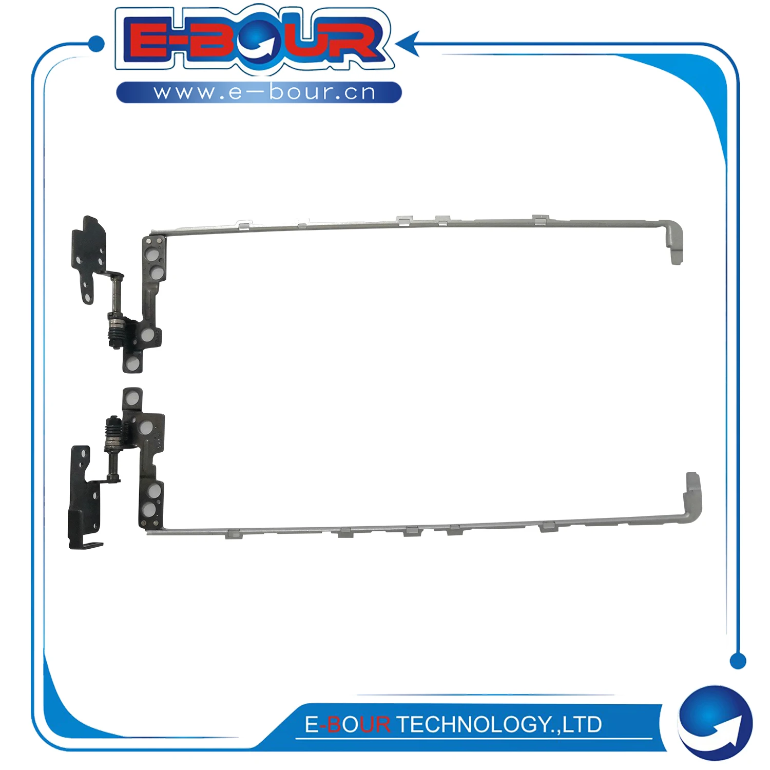 ノートパソコン修理部品,左右のディスプレイ,ヒンジ,450 h,g6ラップトップ