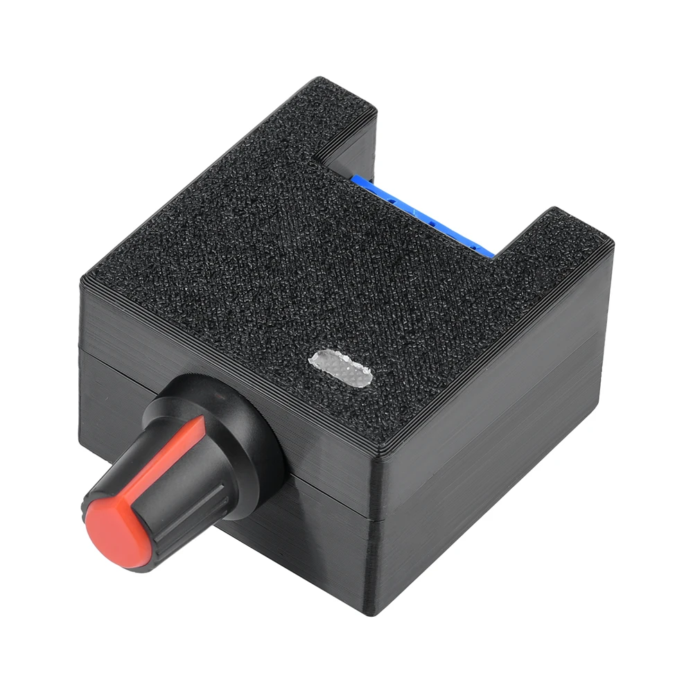DC 5-12V 2A PWM Speed Controller Module for Computer Violent Fan Motor Modification DIY Water Cooling Radiator