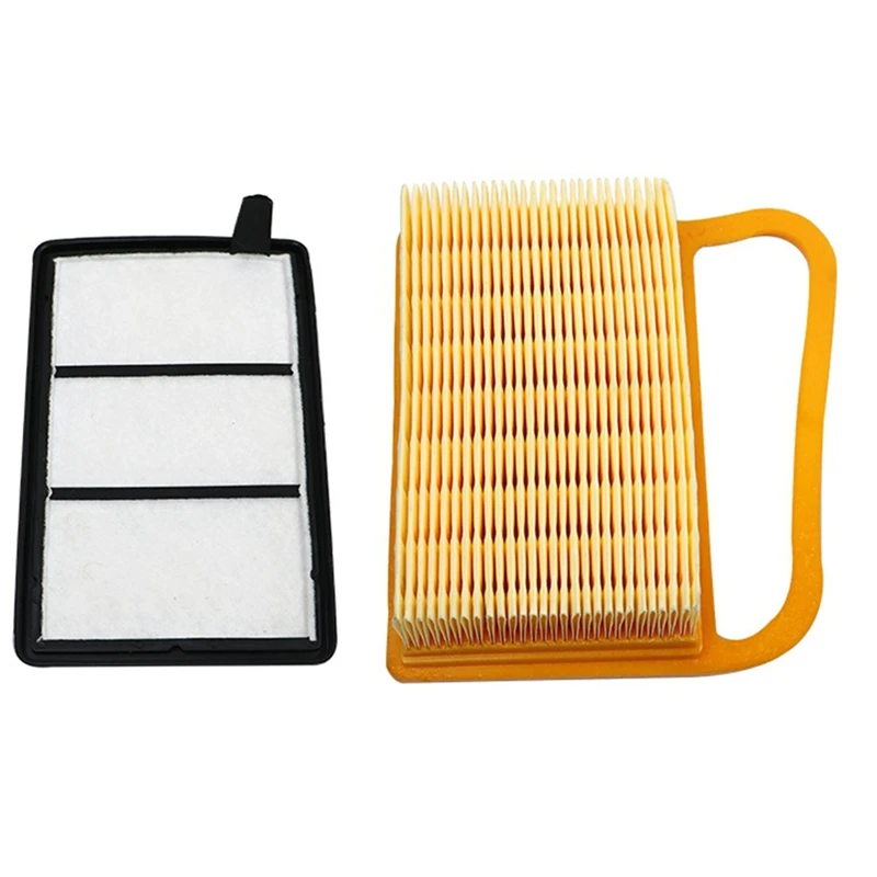 A03F Air Filter Kit Replacement for TS420 TS410 TS420-Z TS410-Z Concrete Cut Off Saw Tune-Up Kit