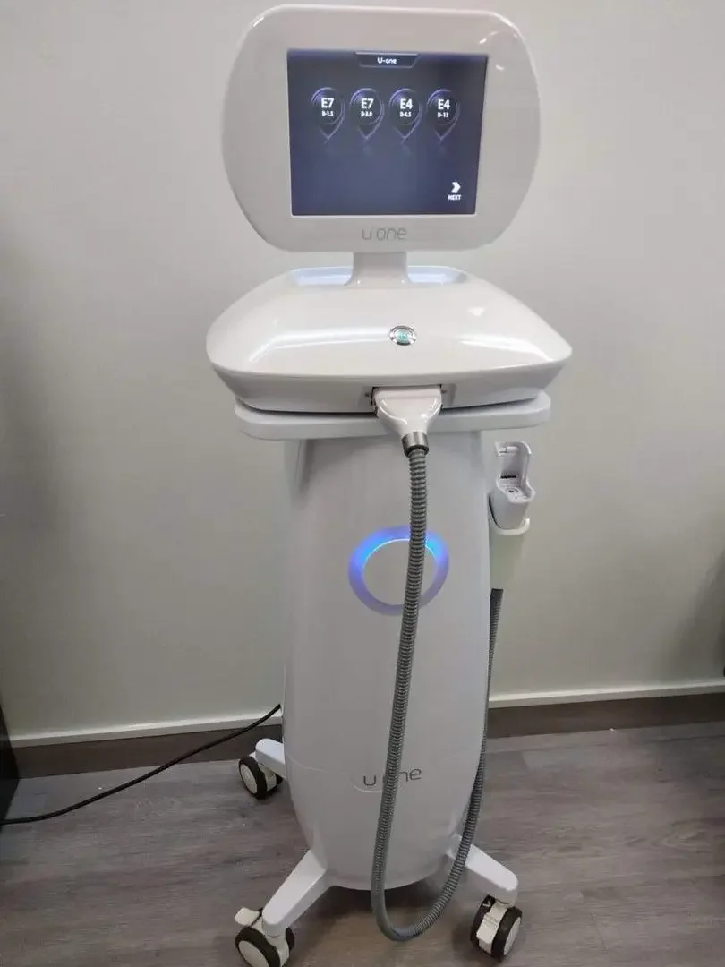 Machine de lifting du visage, appareil de beauté