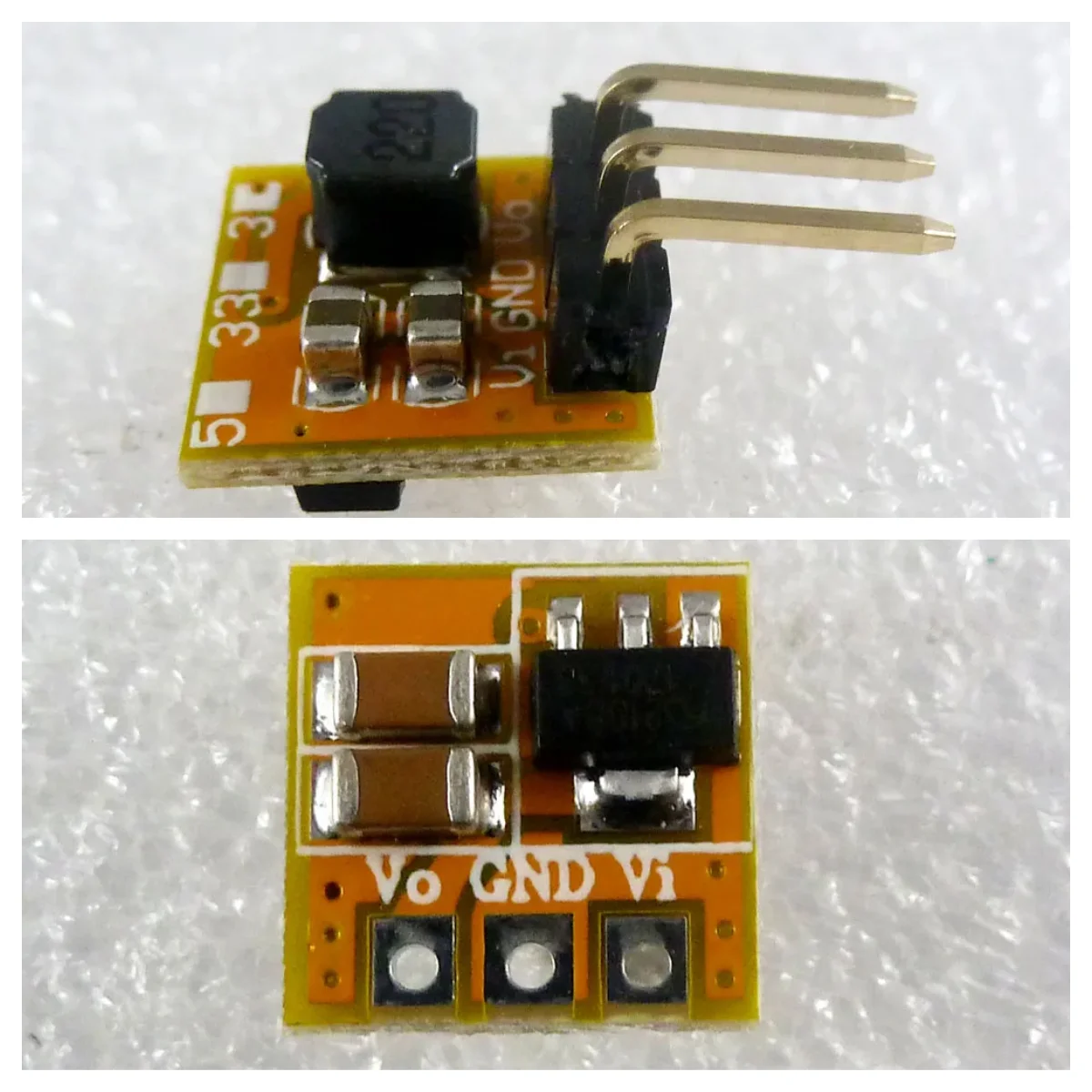 

10X DD0405MA/B от 0,7-5V до 3V 3,3 V 5V DC повышающий преобразователь напряжения постоянного тока