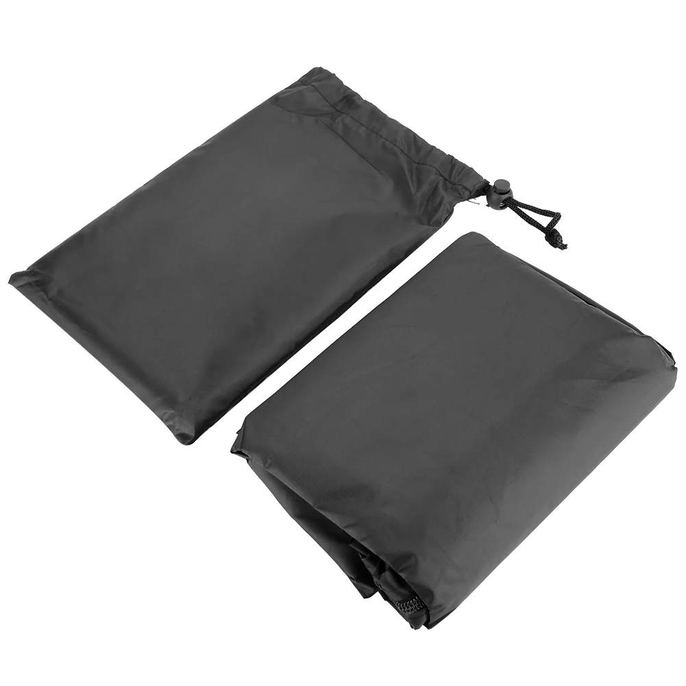 Outdoor Garden Patio Umbrella Rain Cover Waterproof Oxford Protective Shield Weatherproof Parasol Storage Cover