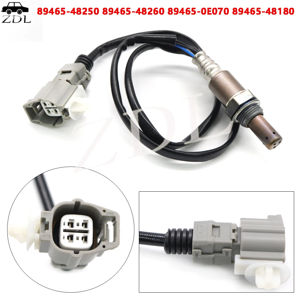 O2 Oxygen Sensor 89465-48250 For Toyota Highlander 2008-2013 LEXUS 89465-48260 89465-0E070 89465-48180 89465-48110 89465-0E080