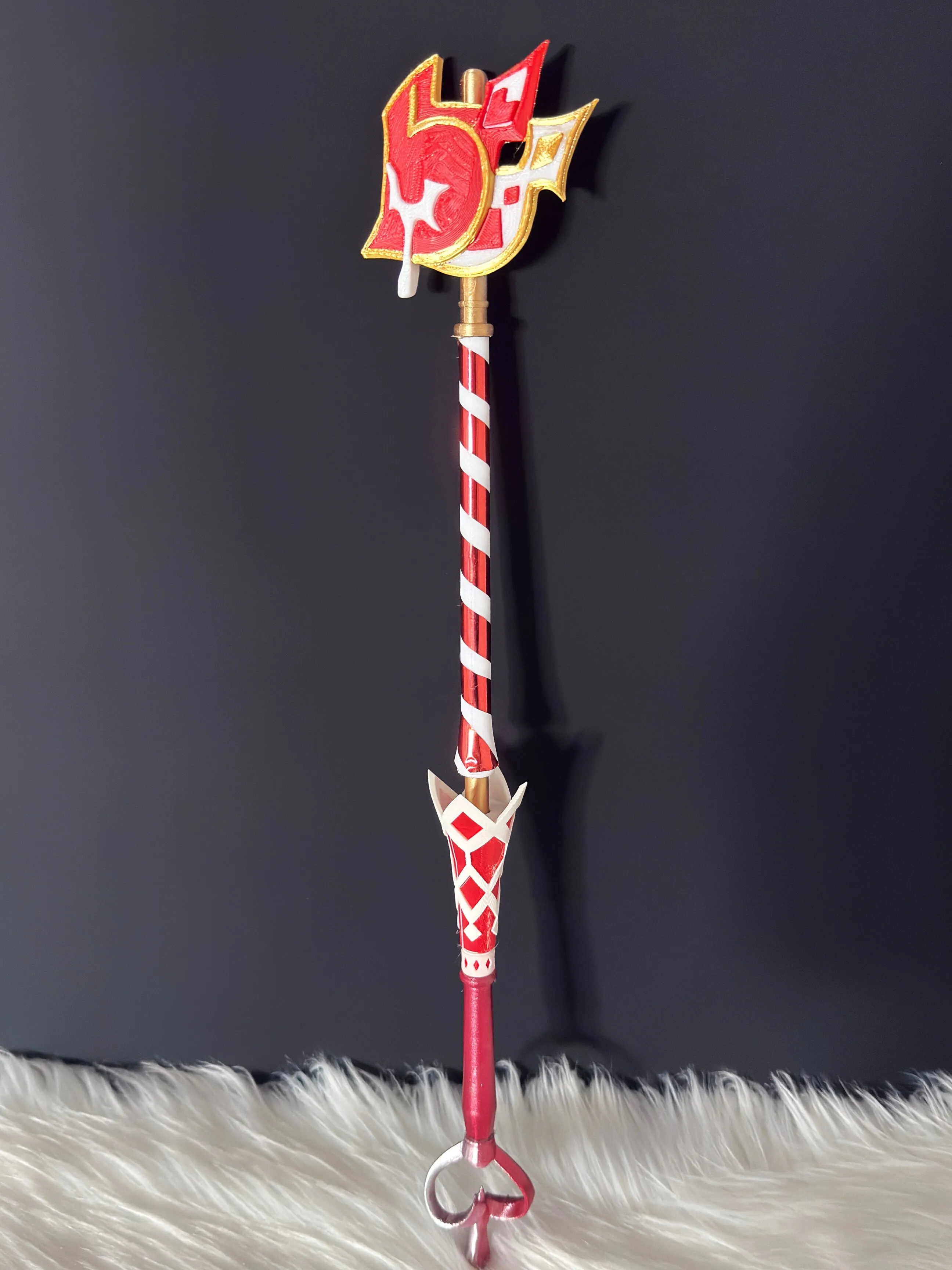 honkai-star-rail-nihilux-cosplay-accessoire-de-scene-d'anime-baguette-tenant-un-objet-accessoires-canne-expo-d'anime-cadeaux-de-jeu-kawaii