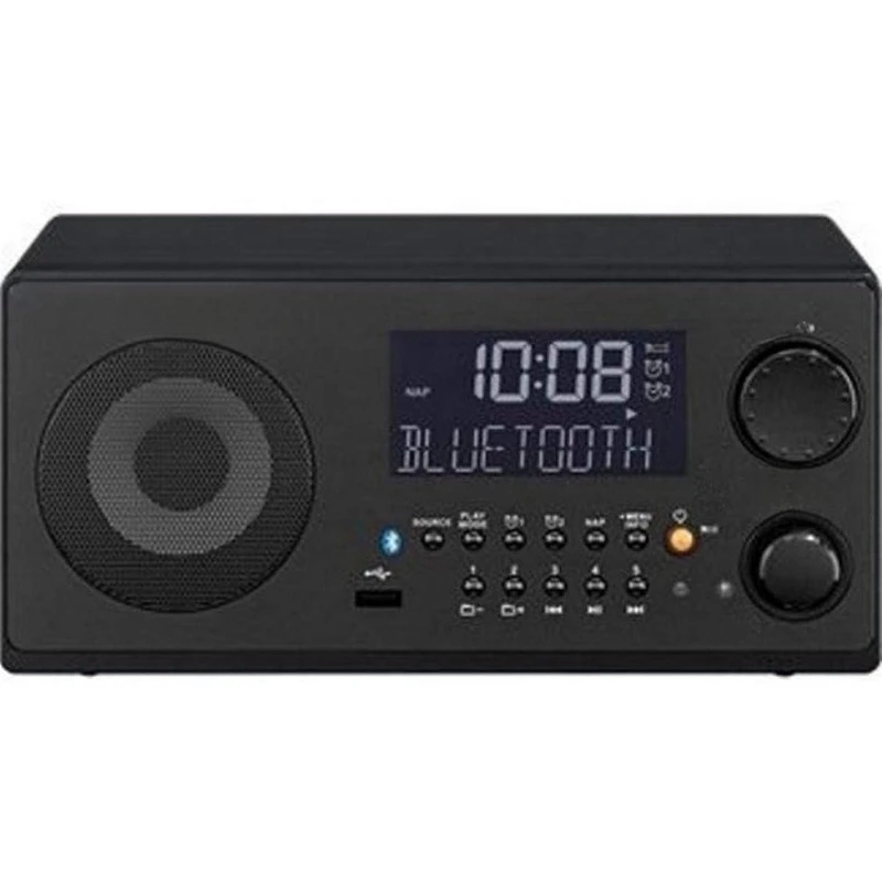 WR-22BK Digital Rad… - image