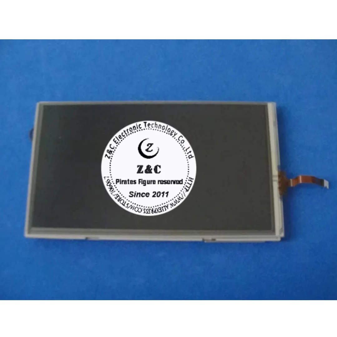 LTA065B520A Original A+ grade 6.5 inch LCD Display Panel  with Touch Screen Digitizer for Car GPS Navigation System for Toshiba