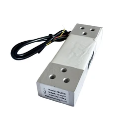 Free shipping 120kg 150kg Parallel beam type load cell sensor for bee hive scale TAL203