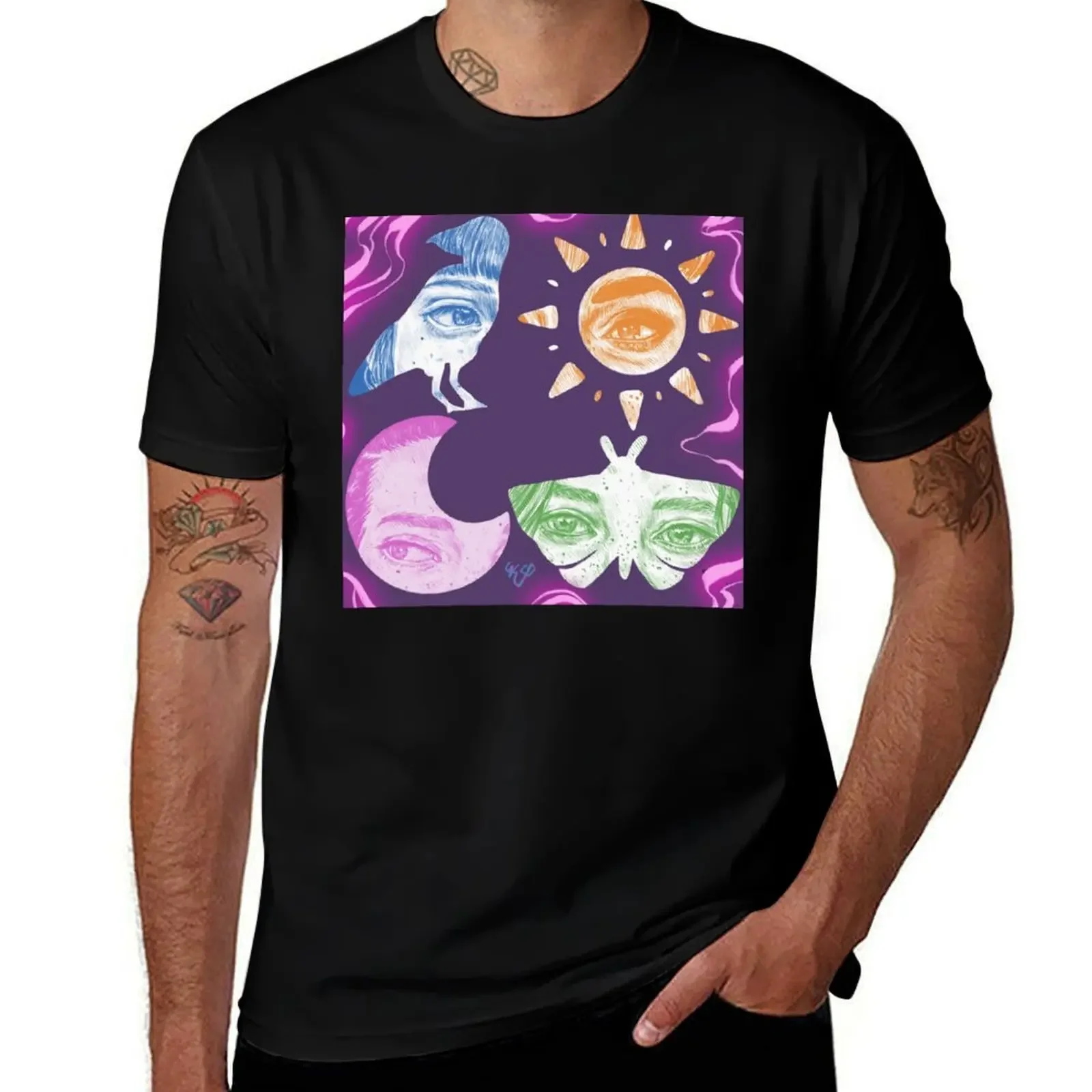 

we’re the lock / tape 1 T-Shirt funny shirt cotton oversized t shirt Funny t-shirts T-shirts for men cotton