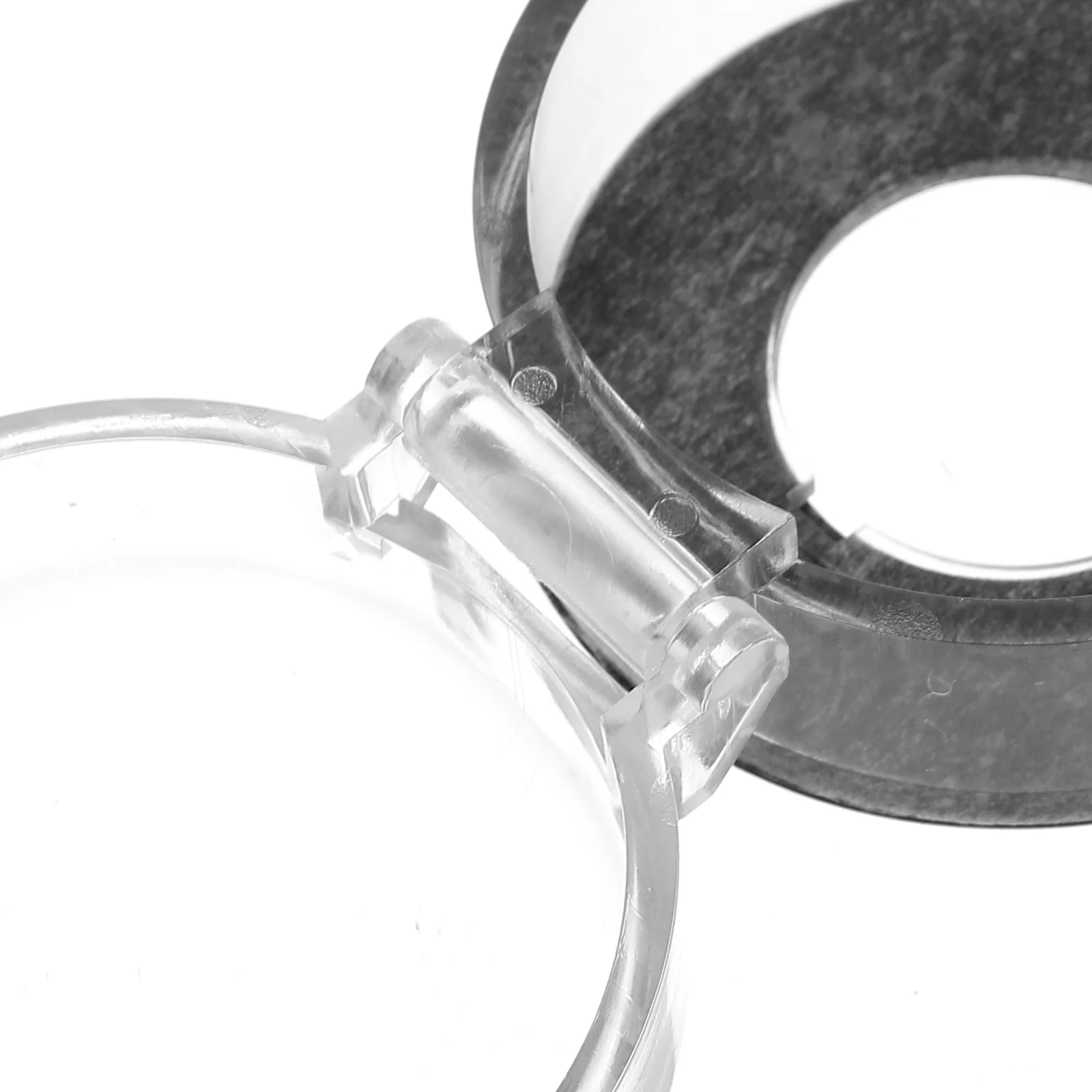 

4Pcs Button Protective Cover Excellent Workmanship Fade Resistant Emergency Protector for Circuit Balcony Equipment