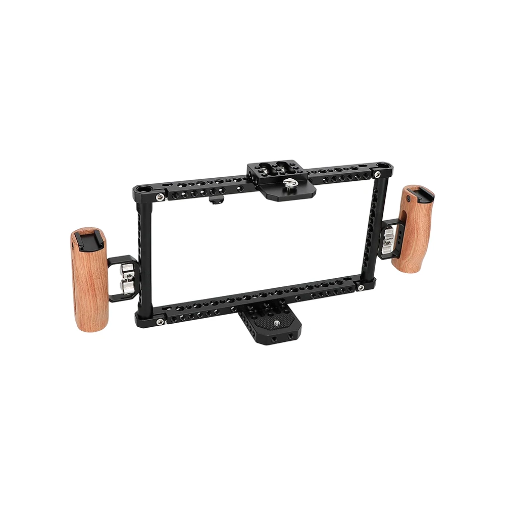 SZRIG Monitor Cage Kit 145mm In Height For 7