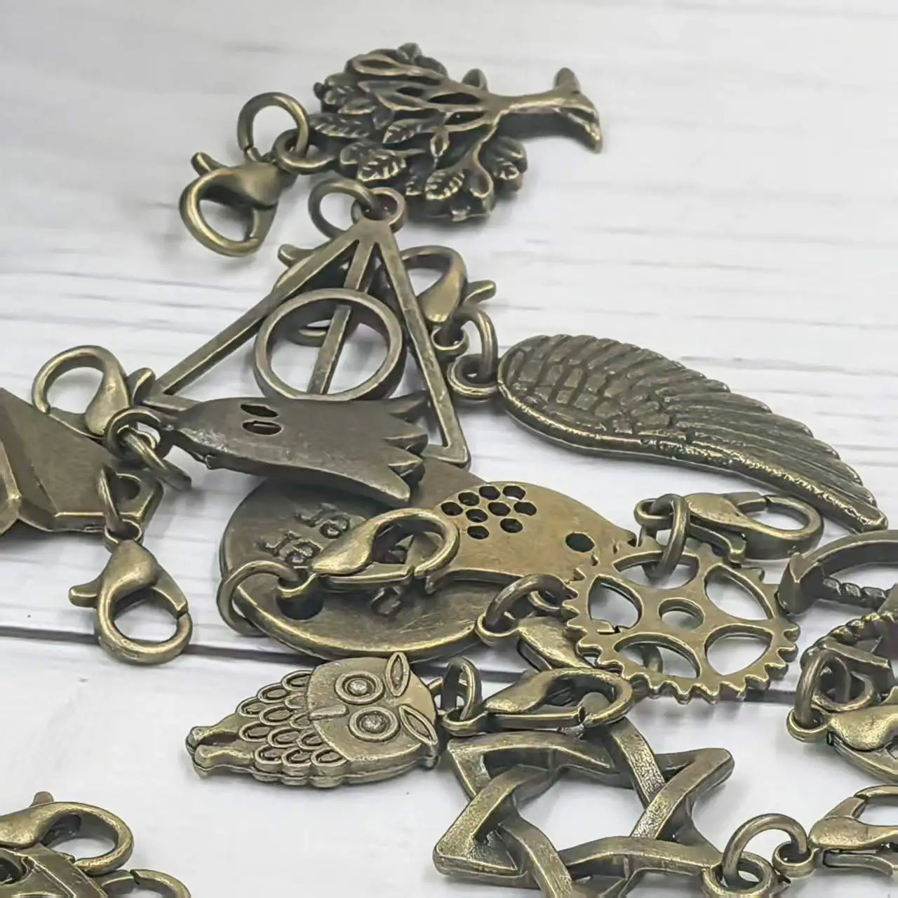 50pcs-mixed-shape-new-charm-pendants-diy-crafts-jewelry-accessories-creative-handmade-supplies