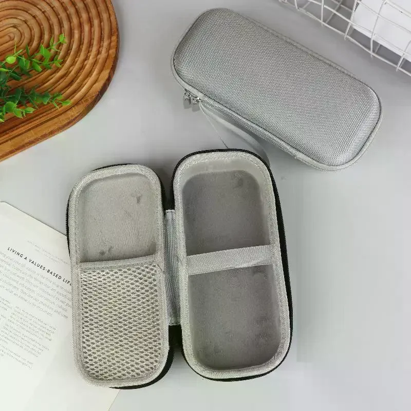 1 PCS Hard EVA Protective Case Dust-proof Anti-drop Storage Bag For Mijia Car Air Pump 2 Inflatable Box