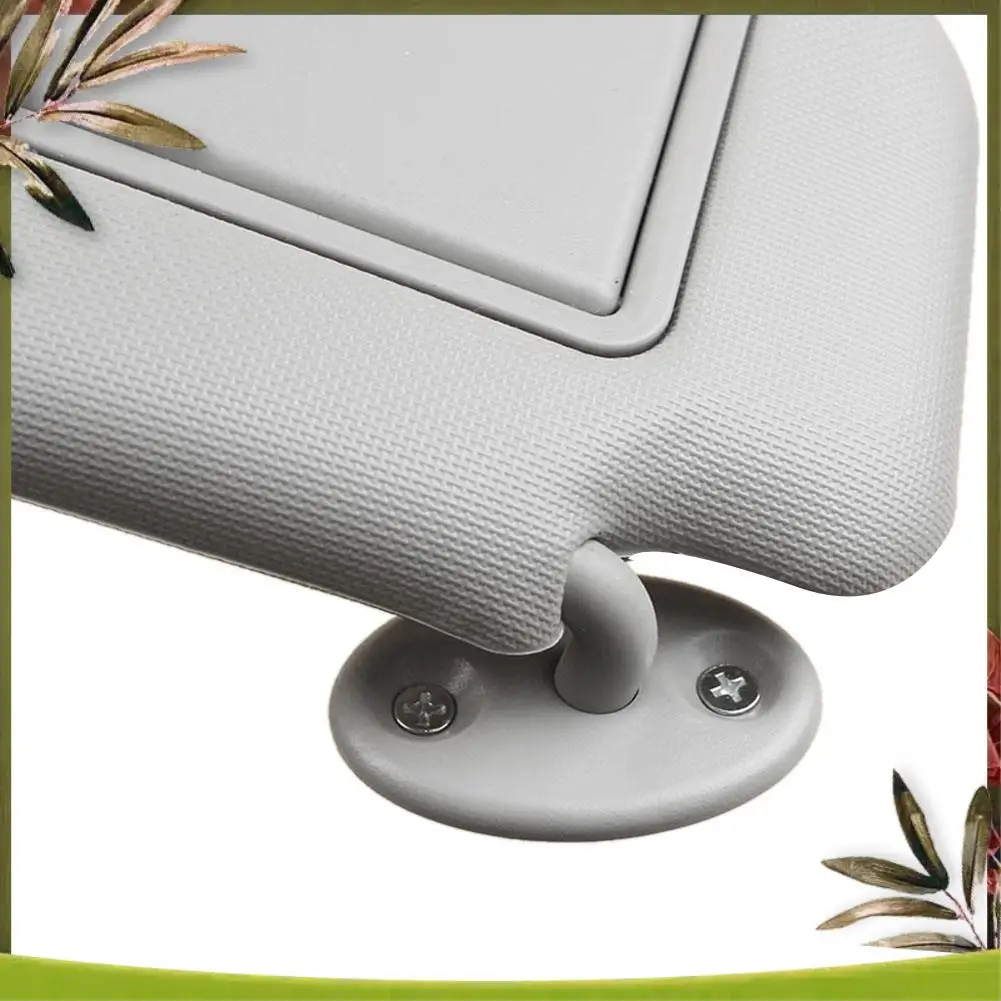 

NEW Car Sun Visor For Toyota Corolla 2014 2015 2016 2017 74320-02B21 74310-02K91 With Mirror Auto Accessories Gray