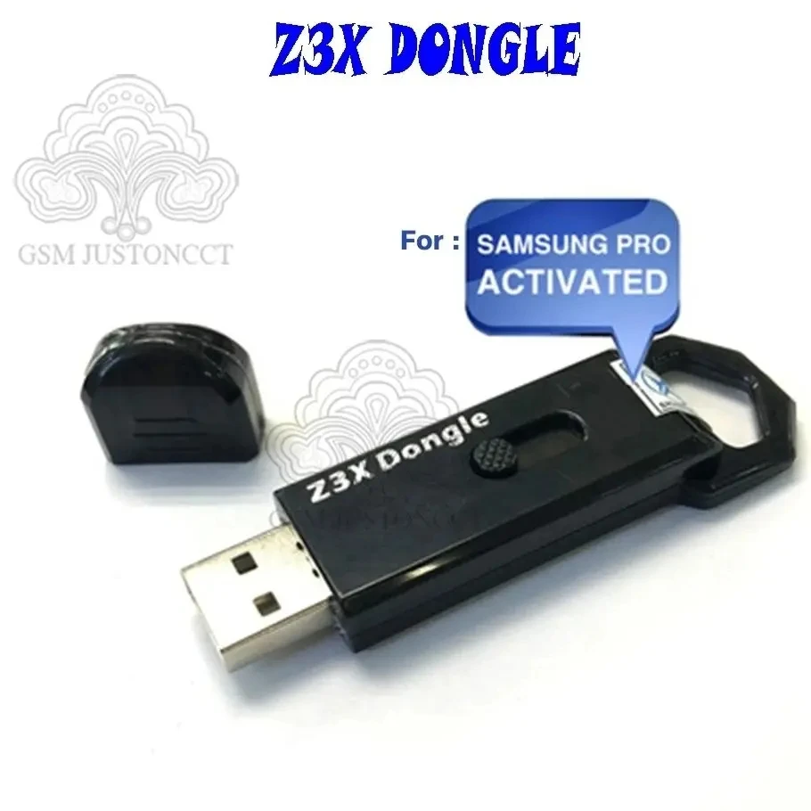 NEW Z3X dongle/Z3X PRO Dongle activated Samsung and pro key without cable