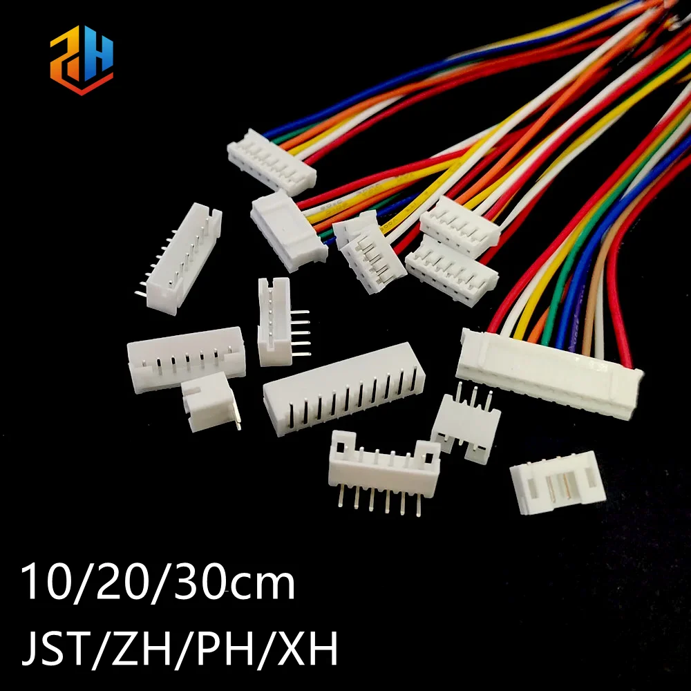 5Sets Jst Xh/Zh/Ph …