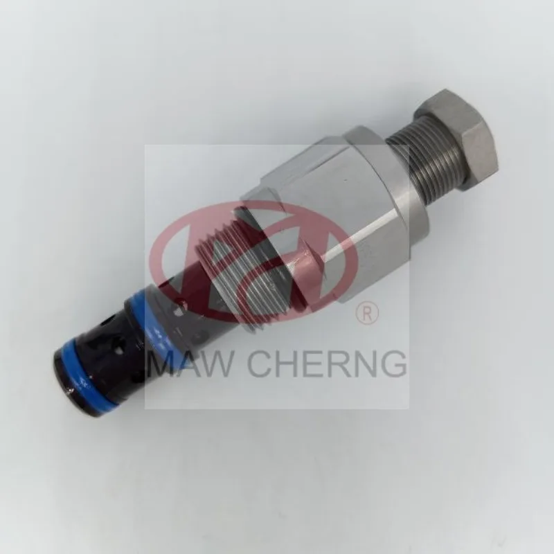 Pilot Operated Overflow Pressure Reducing Valve PRRS-10 12-N-S-0-06 15 30 50