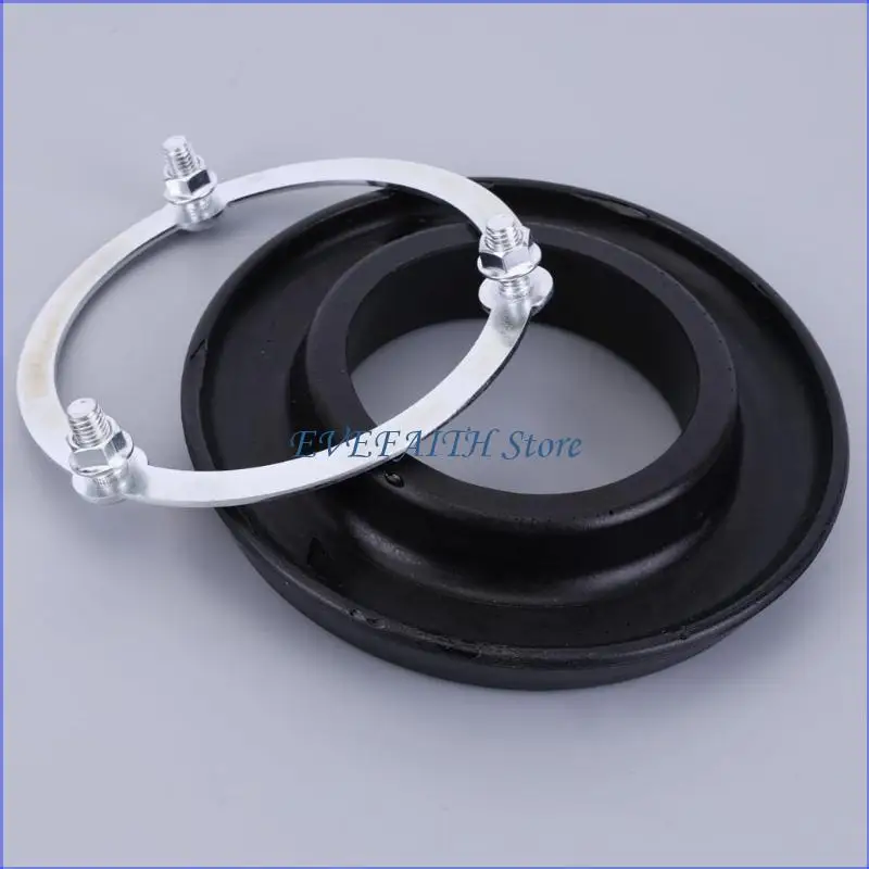 124B المطاط تعليق الربيع المعزل ل 1500 2500 3500 1994-2016 تصميم الحد من الضوضاء K160015 52037719AC