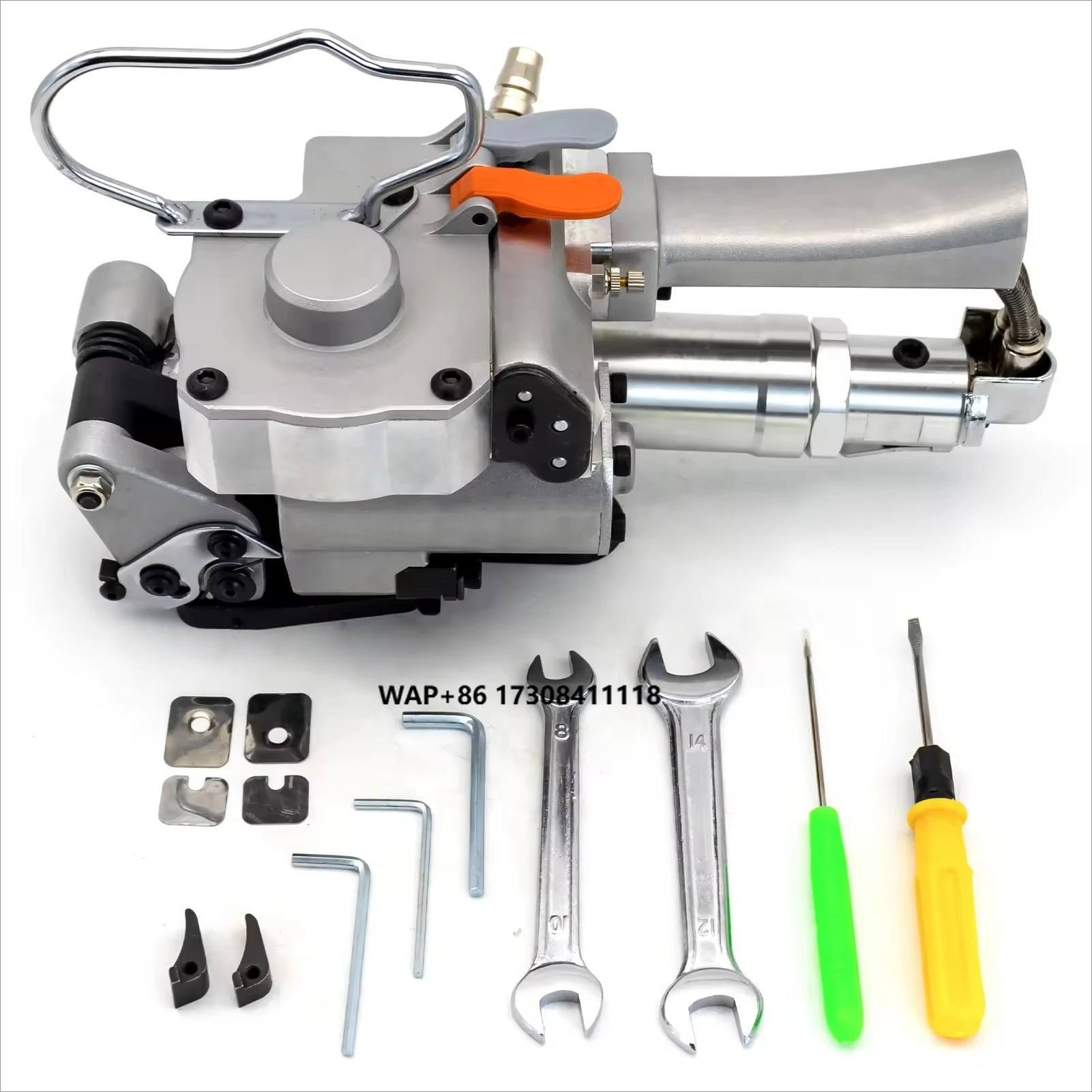 Plastic Steel Strapping Machine 12-19mm Manual Strapping Pliers