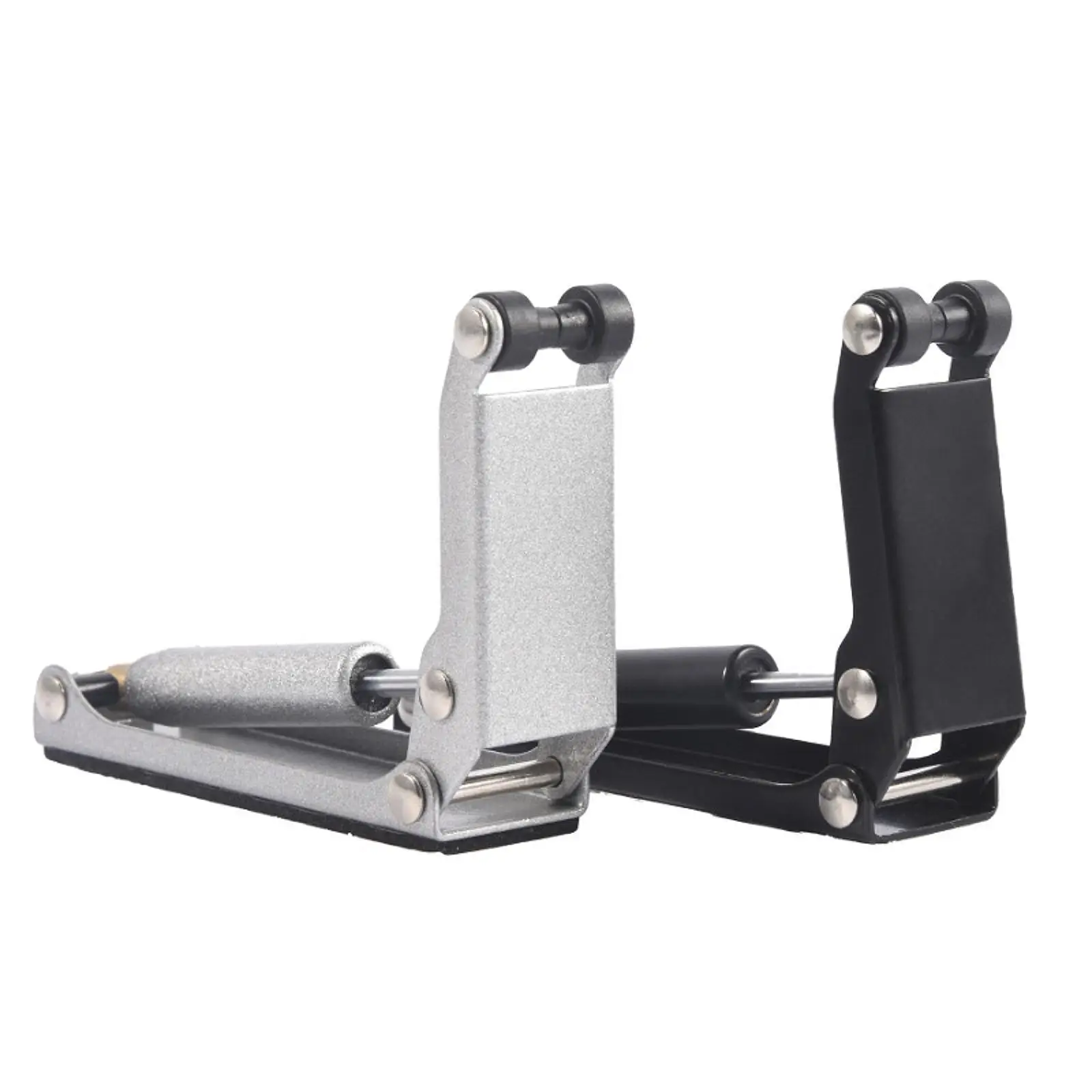 Piano Hydraulic Slow Closing Device Aluminum Lid Protector for Vertical Piano Cover Safety Control
