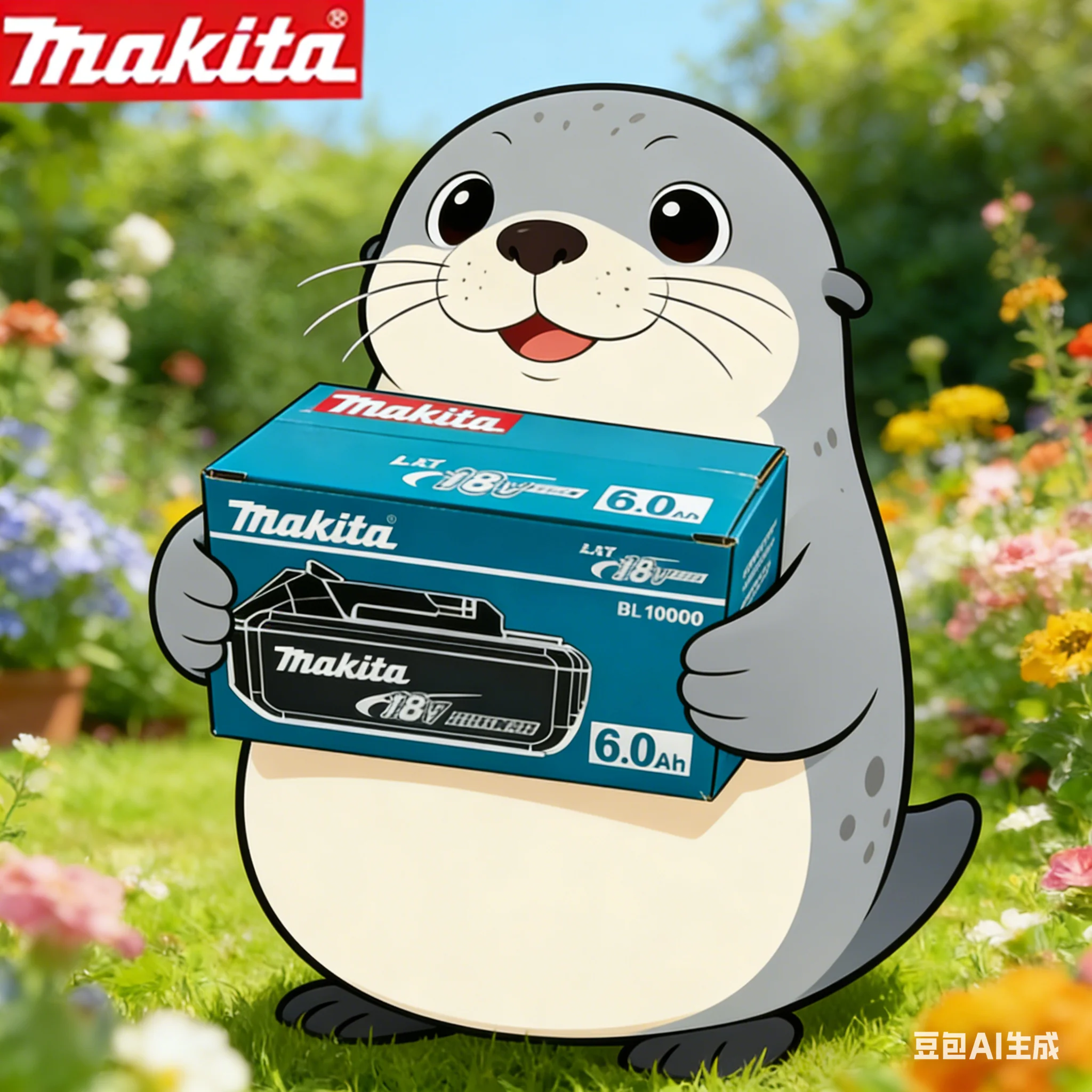 

Original Makita BL1860 18V 6AH Battery Power Tool Lithium ionMakita BL1840 BL1850B BL1860B electric tool battery, 18V charger