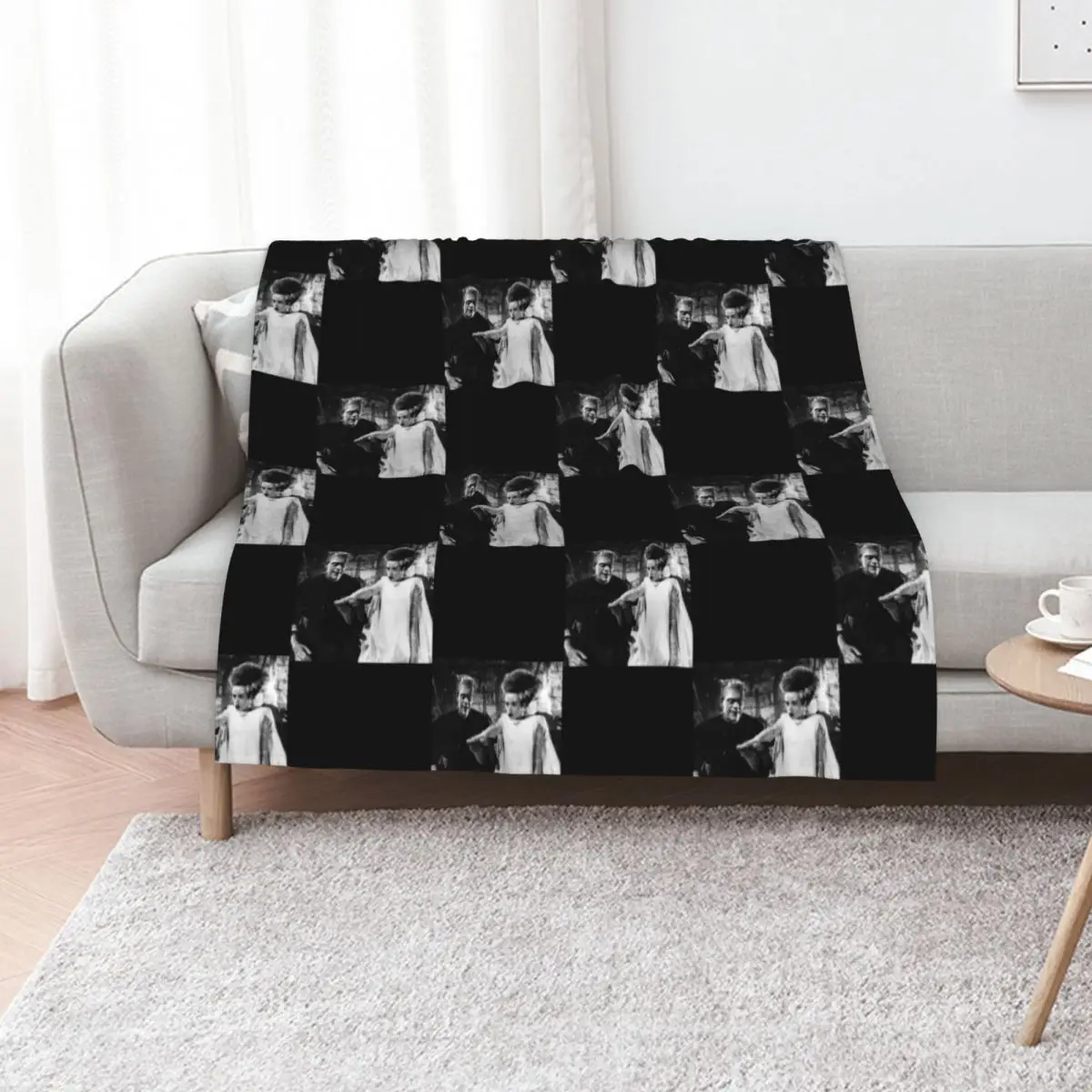 Mr. & Mrs. Frankens… - image